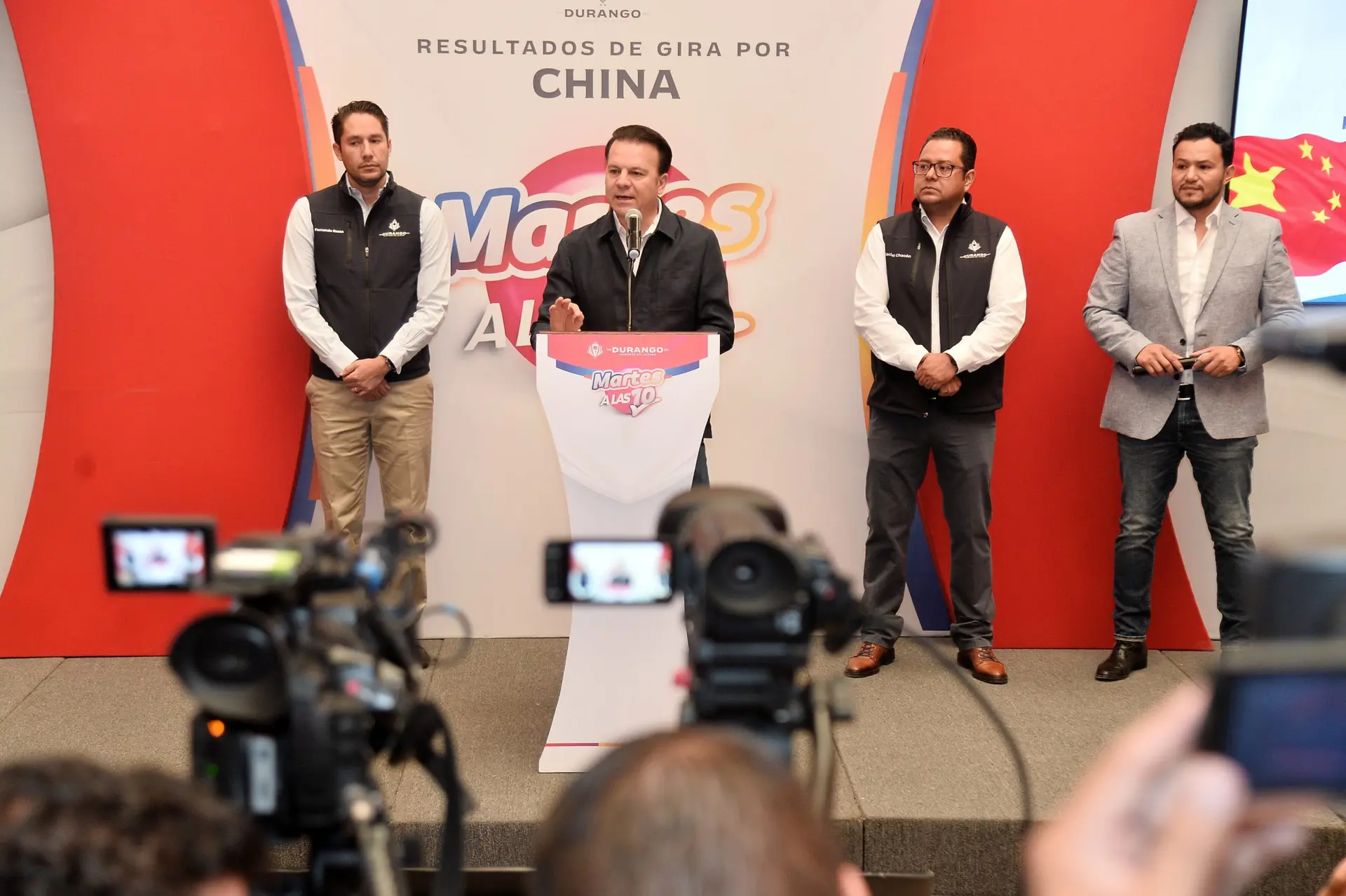 acuerdo con Huawei para instalar un Centro de Investigación y Desarrollo