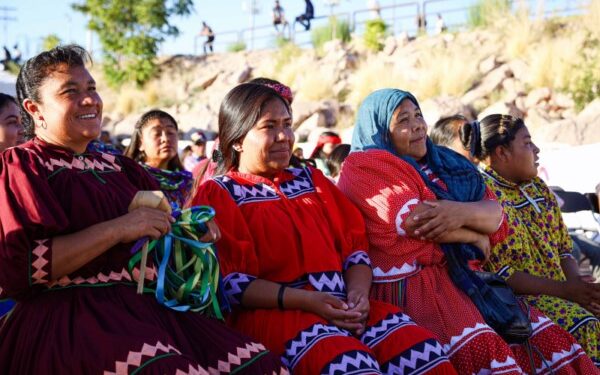 Fomentan autoridades deportes tradicionales de grupos indígenas de Chihuahua