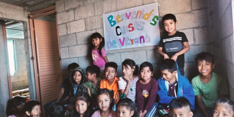 talleres dirigidos a estudiantes de nivel inicial, preescolar, primaria y secundaria