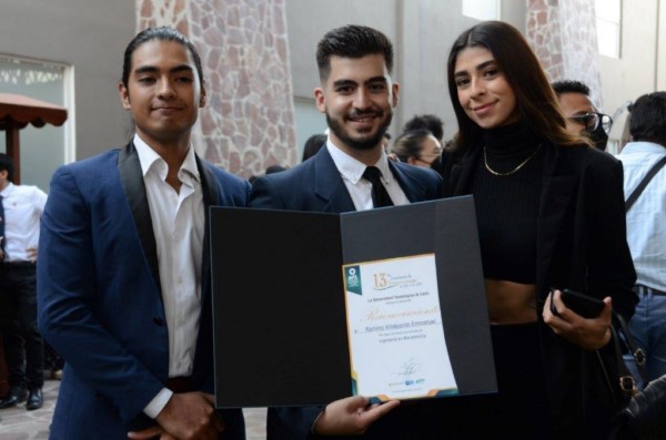 ecosistema de educación superior más completo del país,