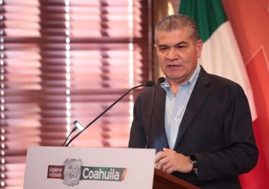 Inversionistas extranjeros avalan la seguridad y paz que vive Coahuila: MARS