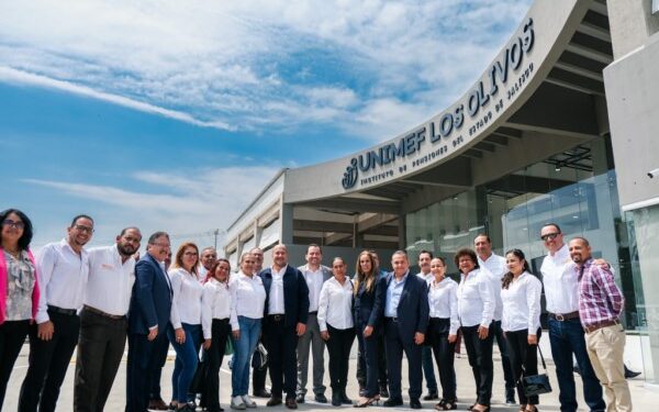 dará atención a más de 6 mil 600 pensionados y jubilados del estado