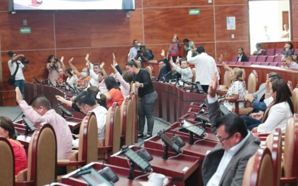 Magistrados no podrán ocupar su cargo por más de siete años: Congreso de Oaxaca
