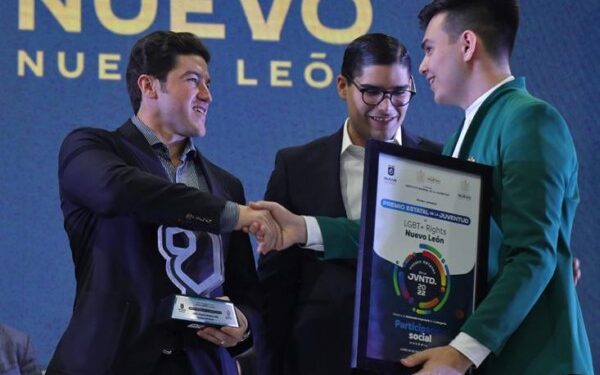 importancia de participación de jóvenes y adolescentes en el nuevo Nuevo León