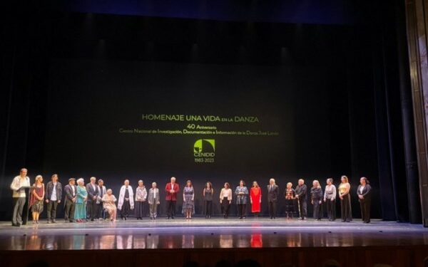 en la categoría de Danza Moderna Contemporánea.