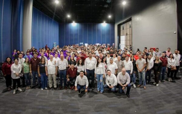 PARA EL GOBIERNO DE AMÉRICO VILLARREAL ANAYA, LA JUVENTUD ES PARTE ESENCIAL DE LA VIDA PÚBLICA DE TAMAULIPAS: STPS