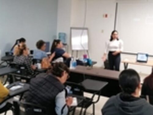 taller sobre el manejo de Nutrición Parenteral