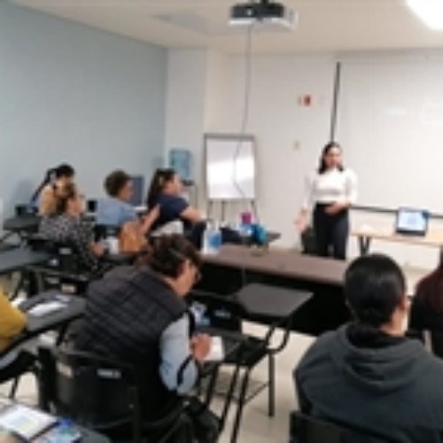 taller sobre el manejo de Nutrición Parenteral