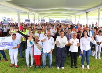 Realiza SEDIF Encuentro Deportivo Estatal del Adulto Mayor 2023