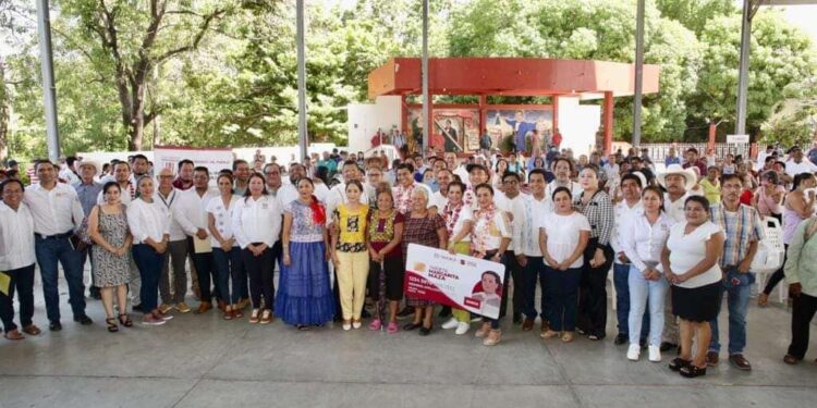 Se suma Secretaría de Administración a las acciones para detonar el desarrollo en el Istmo