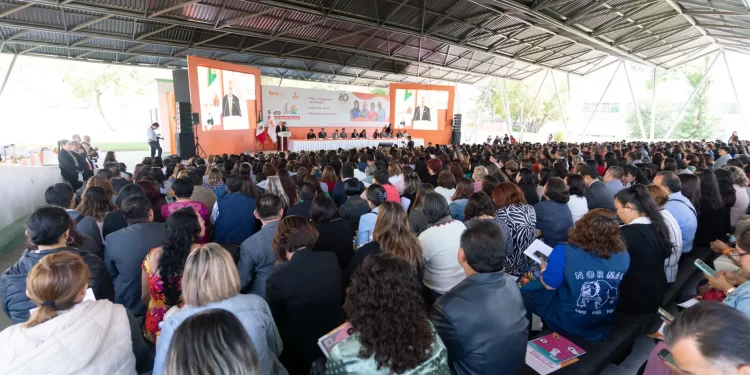 SNTE respalda a la Nueva Escuela Mexicana