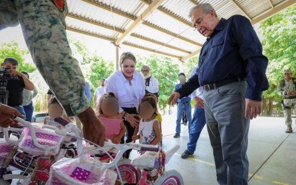 asistencia social a la población afectada
