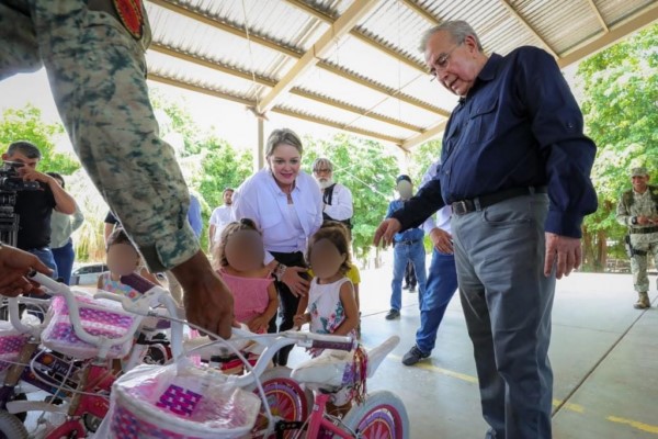 asistencia social a la población afectada