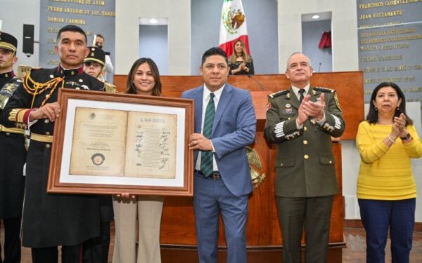un orgullo al contar con una de las instituciones más reconocidas,