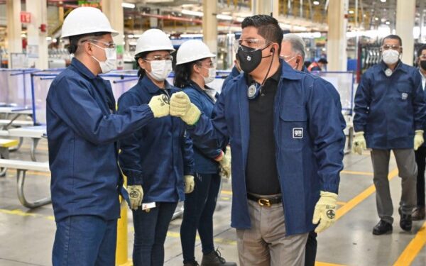 nuevos trabajadores al motor económico del Estado