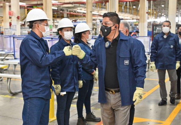 nuevos trabajadores al motor económico del Estado