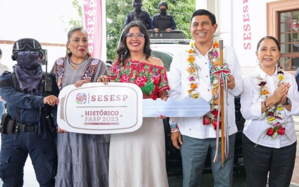 13 millones de pesos para los municipios de Guadalupe Etla y San Pablo Etla