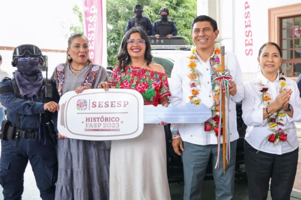 13 millones de pesos para los municipios de Guadalupe Etla y San Pablo Etla