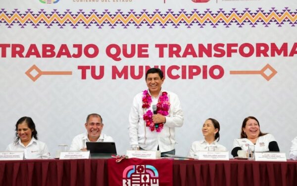 13 millones de pesos para los municipios de Guadalupe Etla y San Pablo Etla