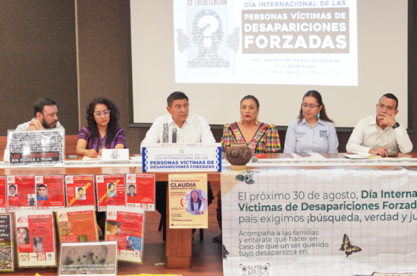 No Localizadas y con un Comité Técnico de Colaboración del Protocolo Alba