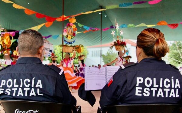 facilita este tipo de demostraciones artísticas, culturales, de esparcimiento