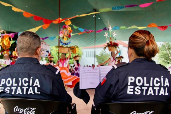 facilita este tipo de demostraciones artísticas, culturales, de esparcimiento