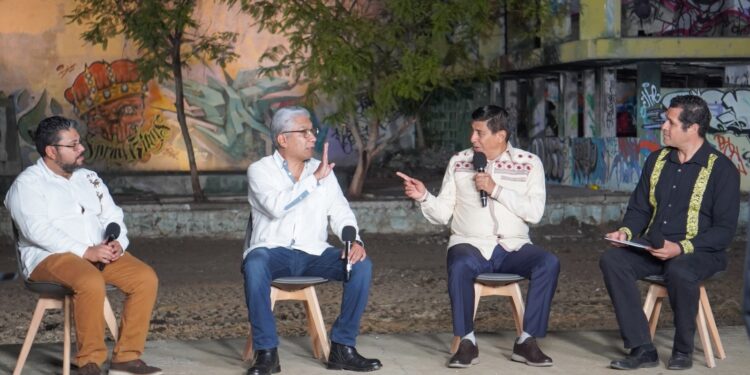 proyecto que contará con áreas deportivas y zonas de esparcimiento