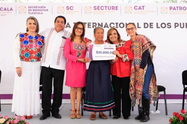 justicia, equidad y dignidad para mujeres y hombres indígenas de Tlaxcala
