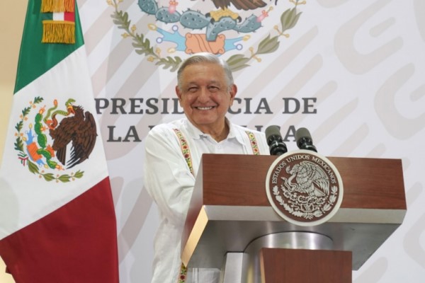 con lo que el Gobierno de México garantizará el suministro y proveerá a unidades médicas
