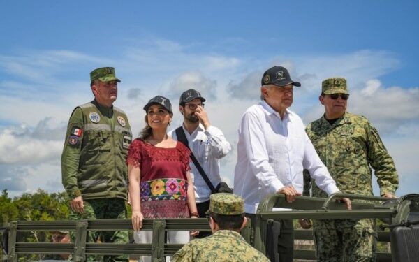 Internacional de Tulum Felipe Carrillo Puerto en Quintana Roo.