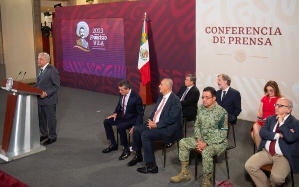 Aumentará presencia de la Guardia Nacional en Frontera Comalapa, Chiapas; región es de las más atendidas con Programas para el Bienestar: presidente