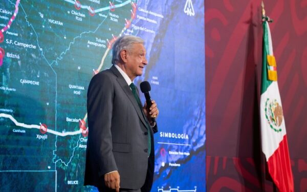 Tramo 1 del Tren Maya formará parte de alianza estratégica con el Corredor Interoceánico del Istmo de Tehuantepec