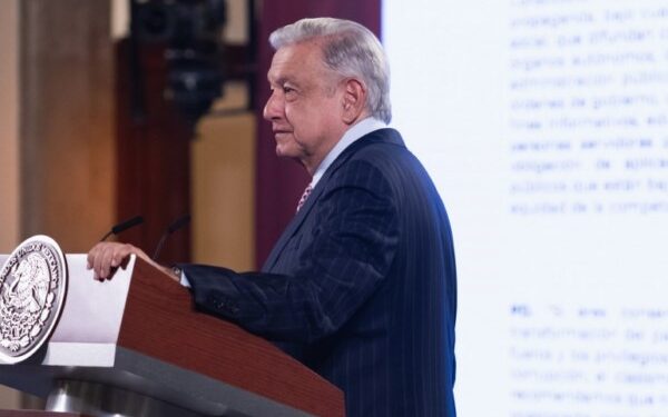 Por encima de todo está la verdad. La verdad nos va a hacer libres”,