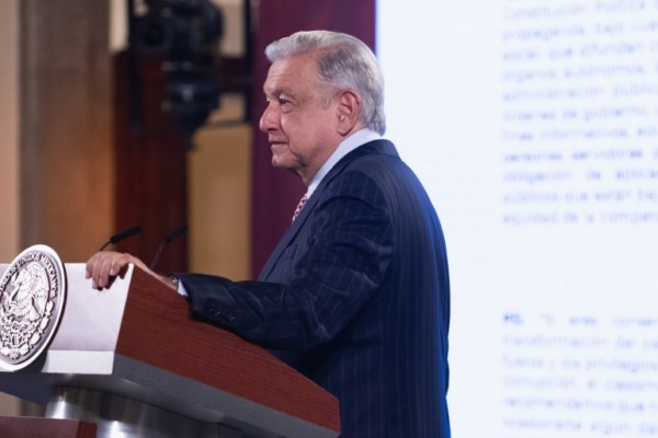 Por encima de todo está la verdad. La verdad nos va a hacer libres”,