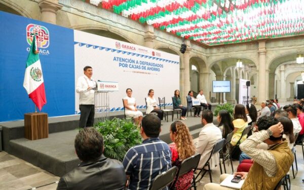 gestionando recursos para que las personas afectadas recuperen el fruto de su esfuerzo de muchos años.