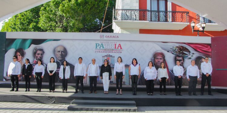 consolidar una Patria que dé cabida a los pueblos y comunidades indígenas,