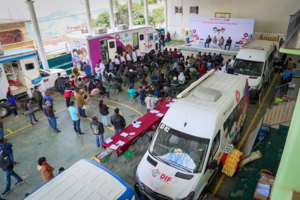 las personas podrán acceder a consultas gratuitas de medicina general, odontología, pediatría y ginecología.