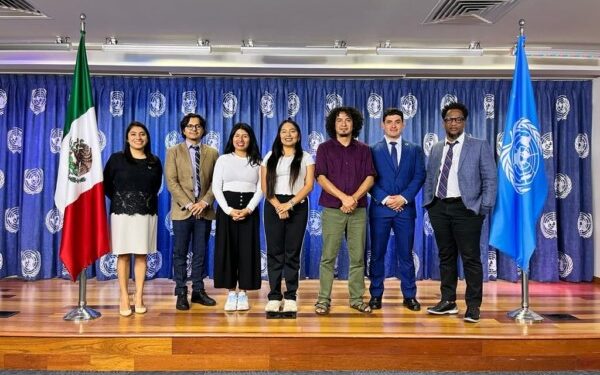 resultando seleccionados Tequios Bienestar y Tarjeta Margarita Maza, de Oaxaca