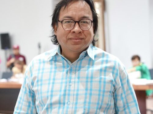 reiteró la disposición al diálogo para escuchar a las y los dirigentes sindicales