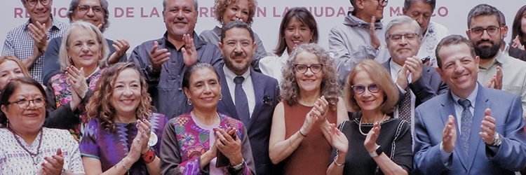 producto de las políticas sociales impulsadas por los Gobiernos Federal y capitalino.