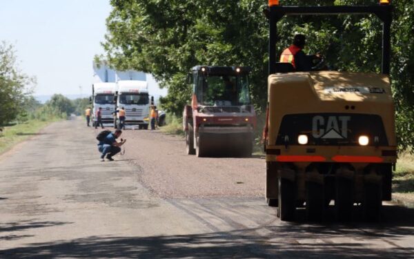 - “Son obras que realmente le sirven a la población