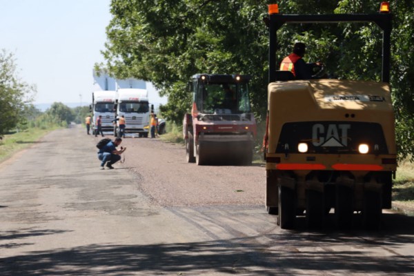- “Son obras que realmente le sirven a la población