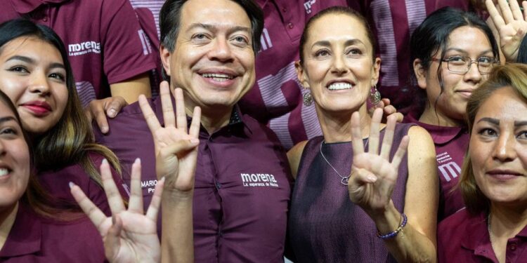 se consumó un “proceso pacífico, democrático, y abierto al pueblo