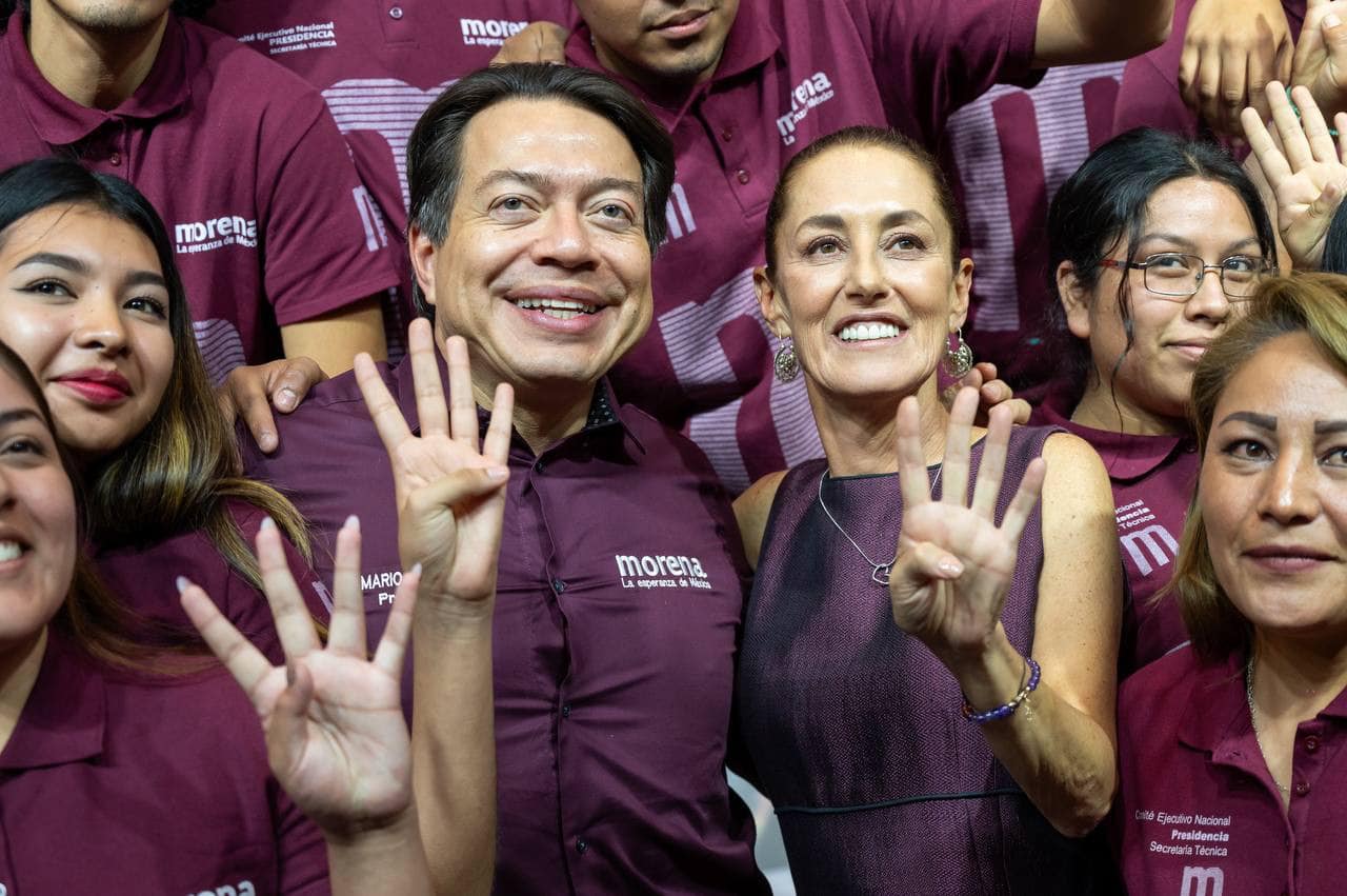 se consumó un “proceso pacífico, democrático, y abierto al pueblo