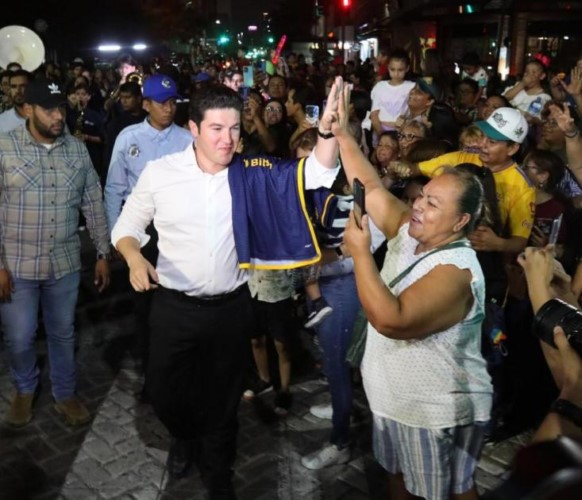 “Seguiremos trabajando para que todas y todos disfruten de manera gratuita el arte y la cultura”.