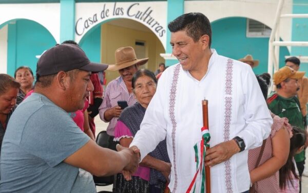 Mi gobierno es un gobierno que atiende,