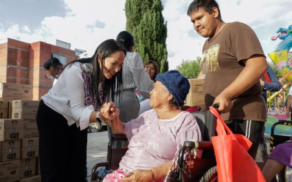 aumentó a 16 mil familias beneficiadas, esto para no dejar a nadie afuera.