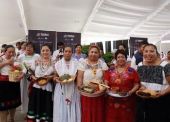 “Puebla, Patrimonio de Saberes y Sabores: Historias detrás del Fogón”