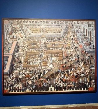 , en Querétaro, regrese a su vocación humanística a través de las artes.