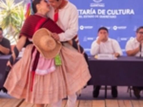 Huapango Huasteco y el segundo Encuentro Nacional de Música Huasteca,